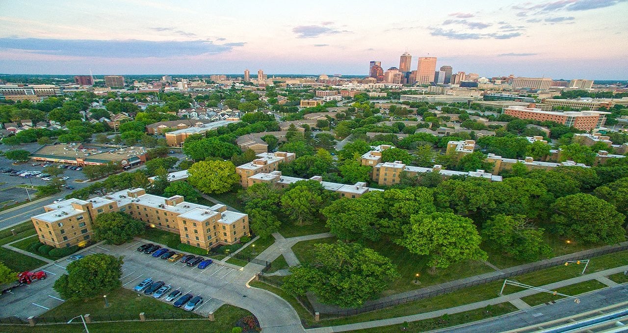 Lockefield Gardens Apartments In Indianapolis