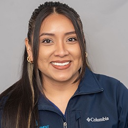 Meet Assistant Property Manager AIDA DAMIAN-SILVA