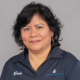 Meet Day Porter Sonia Fernandez