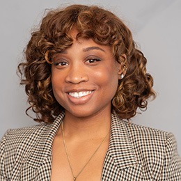 Meet Office Manager Tyharra Cozier