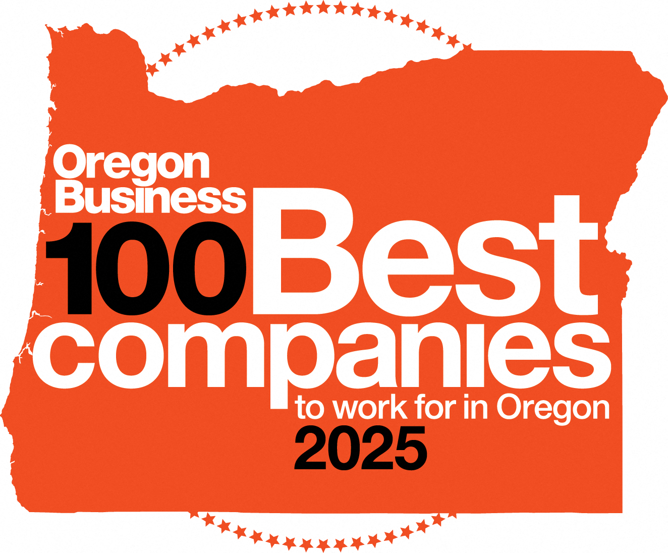 Best Companies to work for in oregon 2025 winners