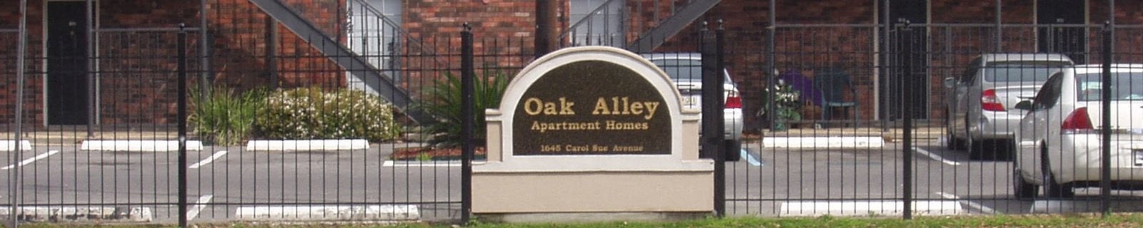 Oak Alley Apartments - Cypress Communities