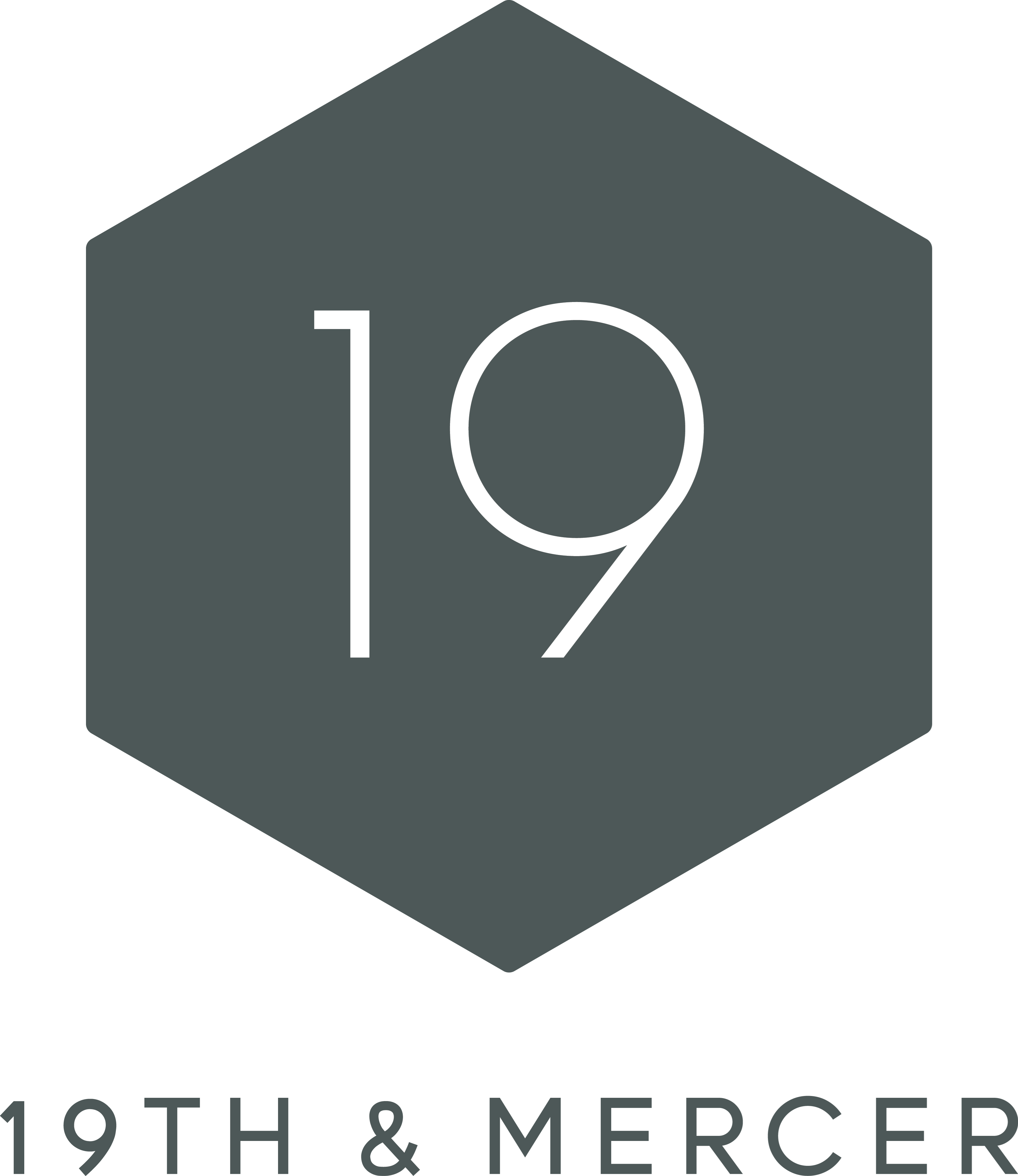 Property Logo at 19th & Mercer, Seattle, 98112