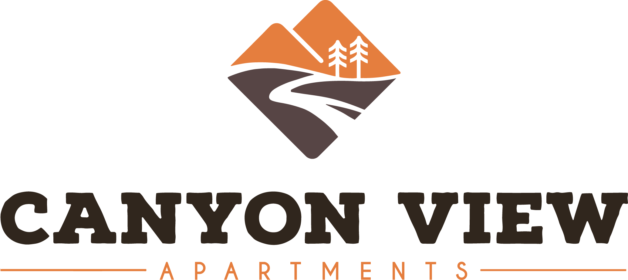 Canyon View logo