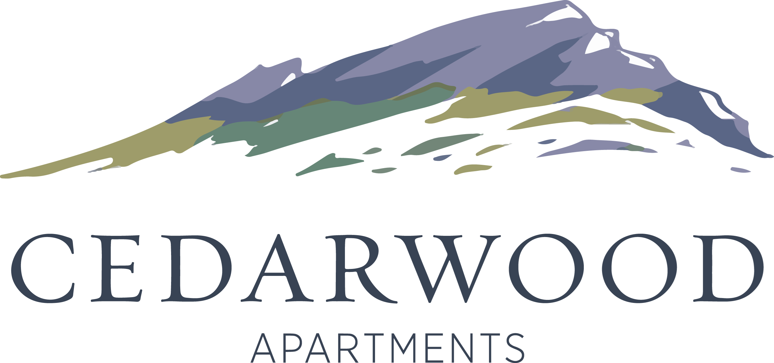 Property Logo  at Cedarwood, Wenatchee, WA, 98801