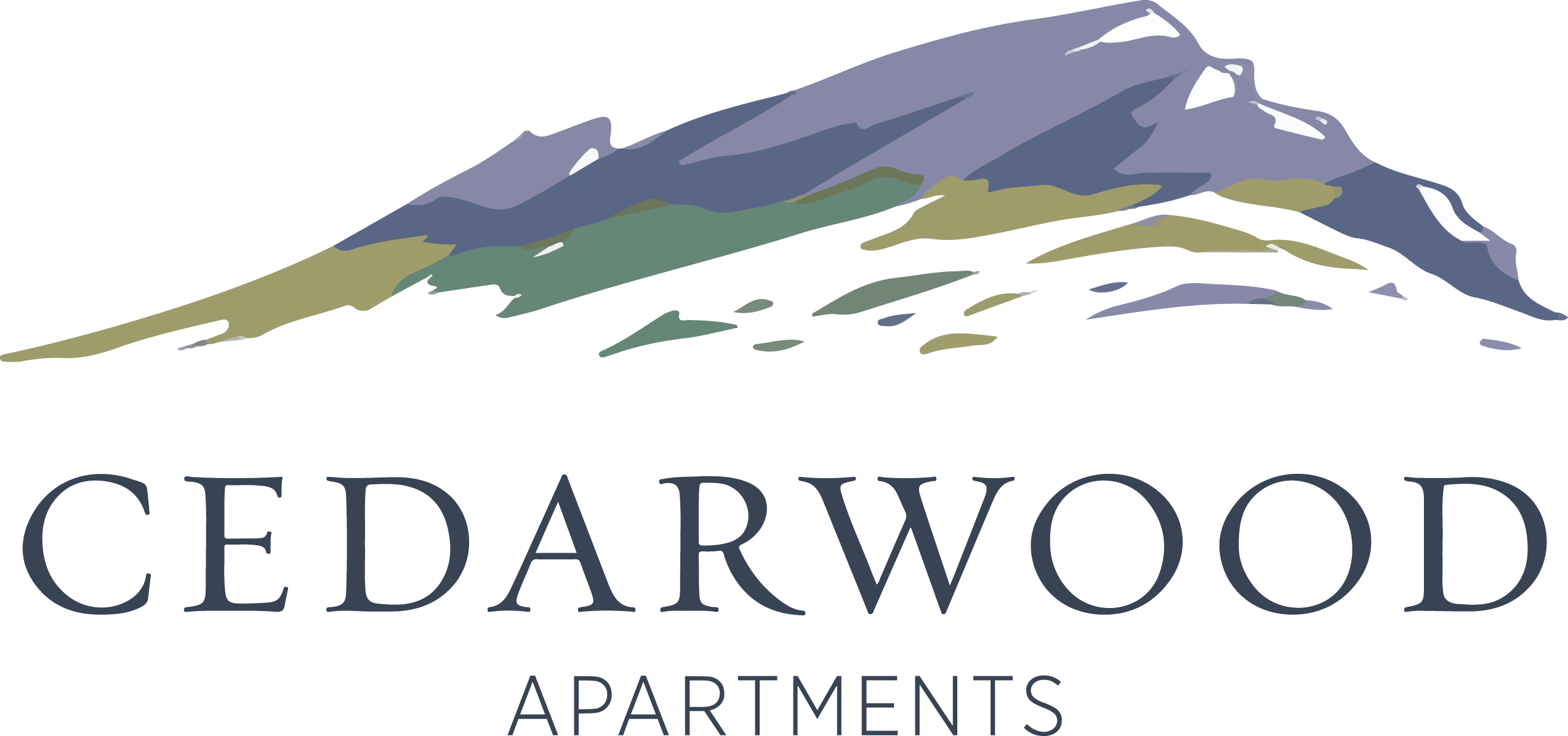 Cedarwood Apartments Logo