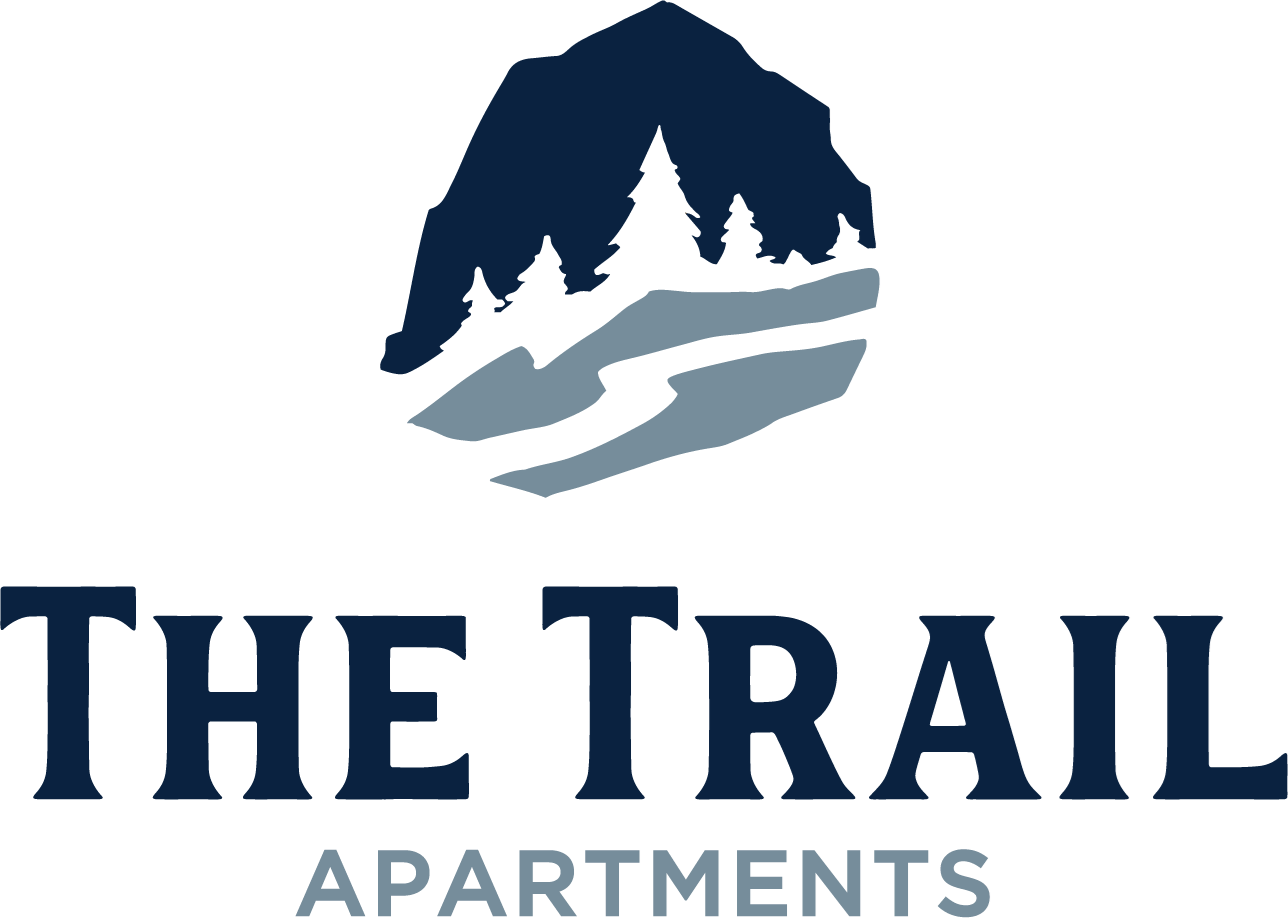 the trail apartments logo at The Trail, Snohomish, 98290