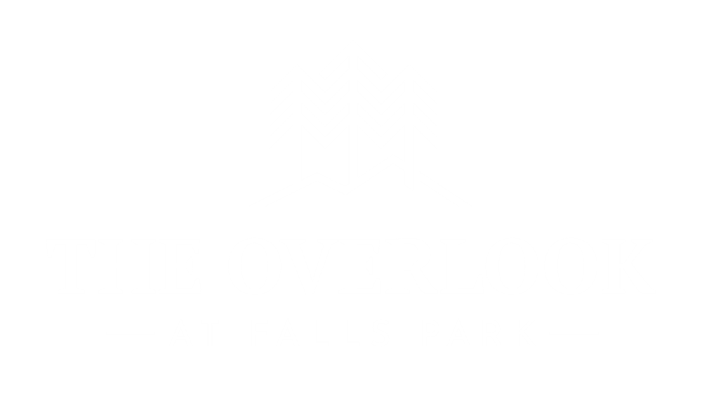 The Overlook at Falls Park Logo
