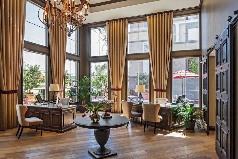 Oceano Leasing Office