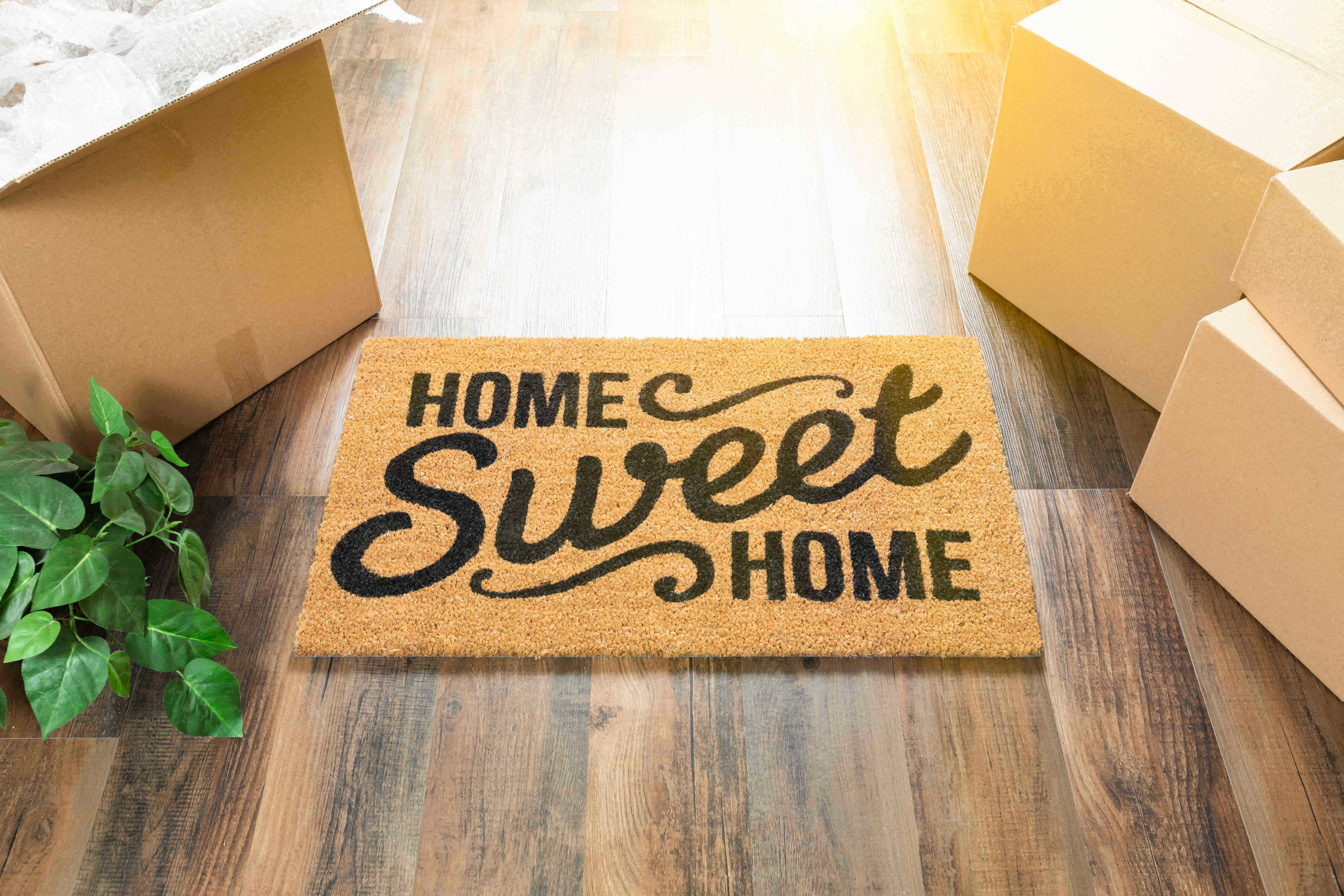Welcome Mat