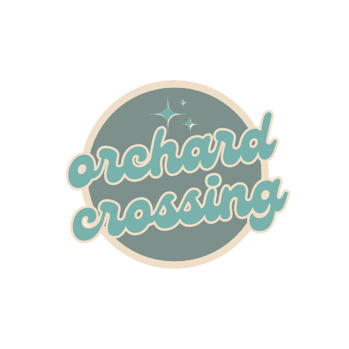 a logo for a nonprofit organization with a moon and the words upward awakening