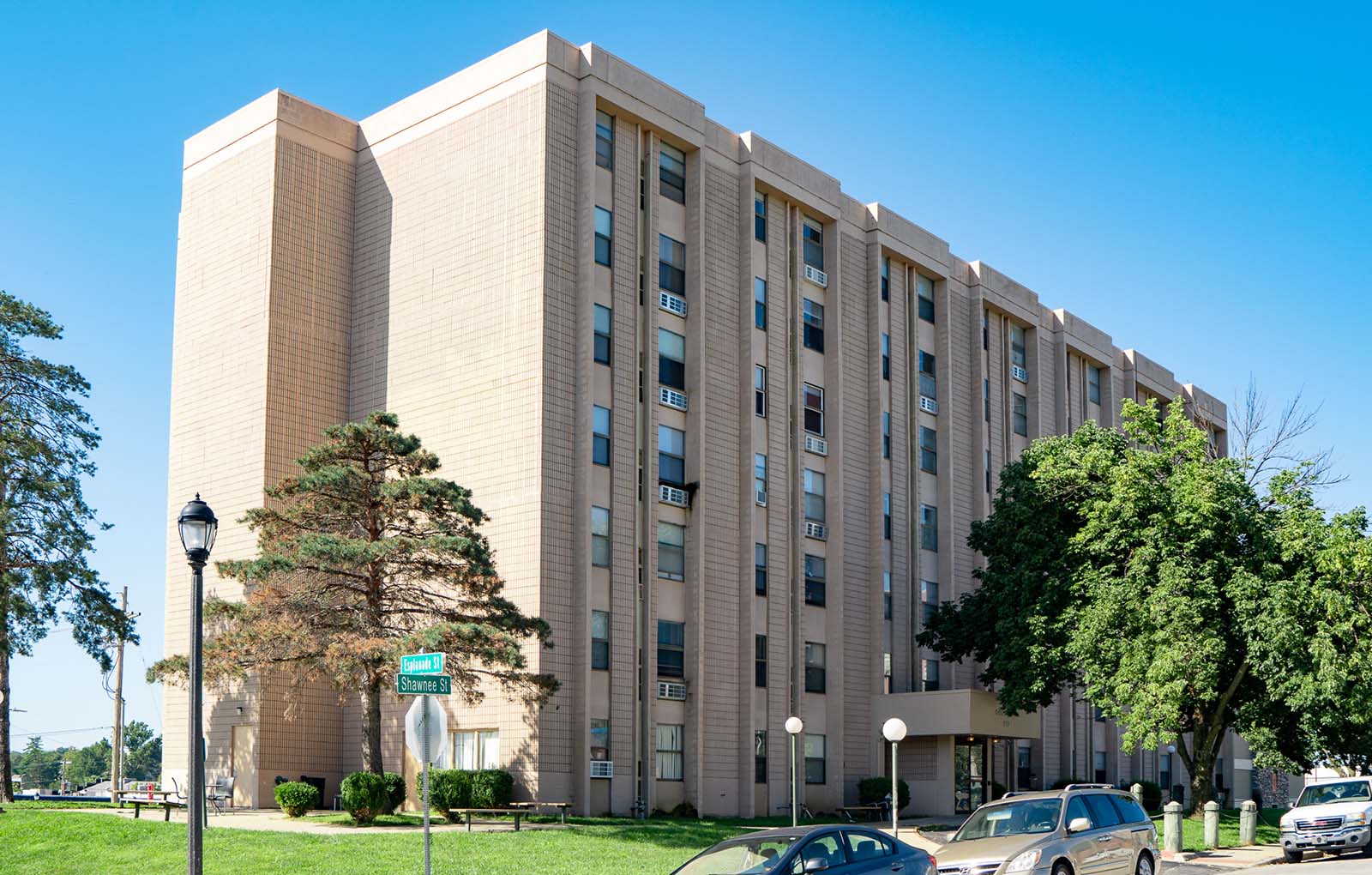 Riverview Apartments Apartments in Leavenworth, KS