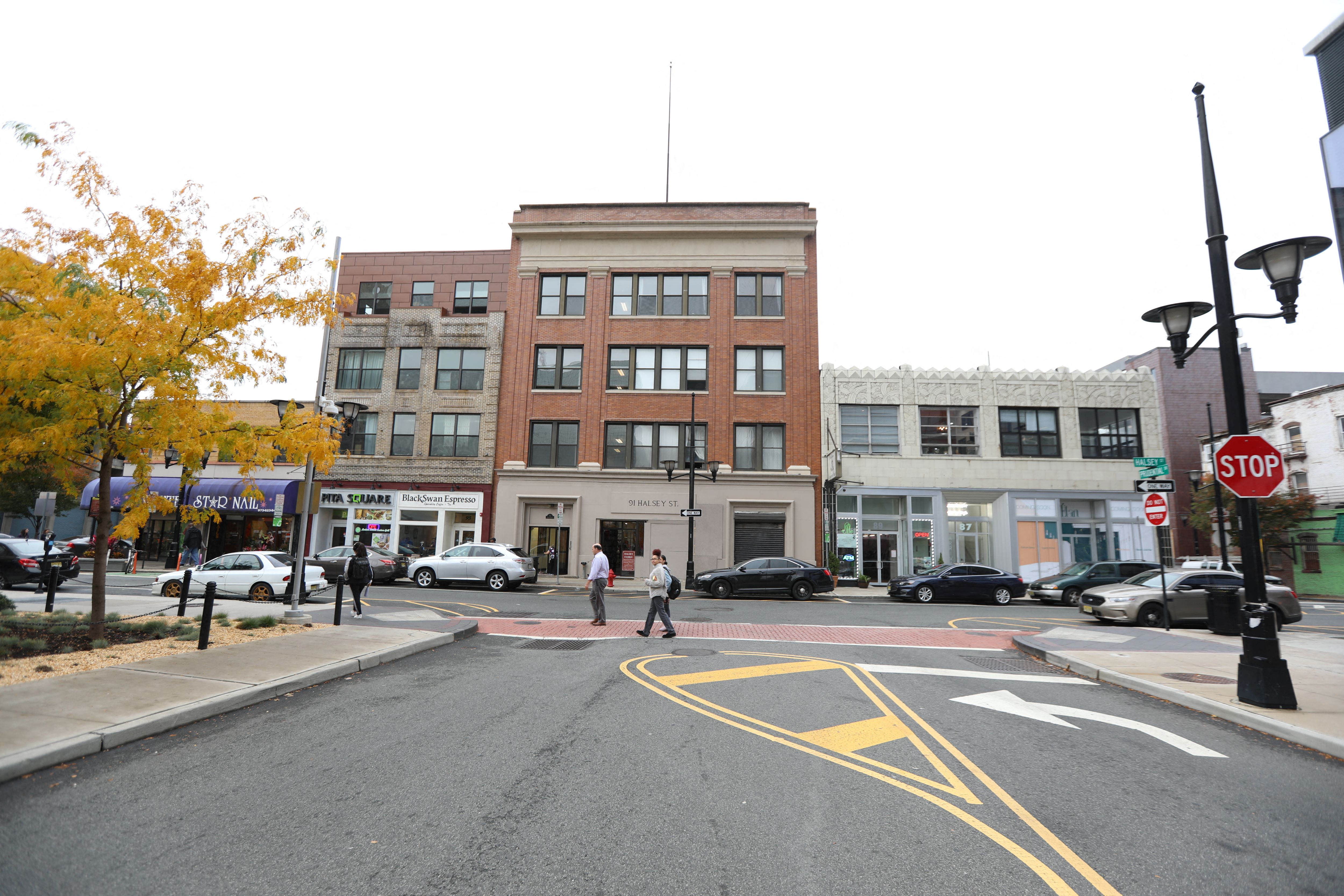 Photos and Video of 91 Halsey Street in Newark, NJ