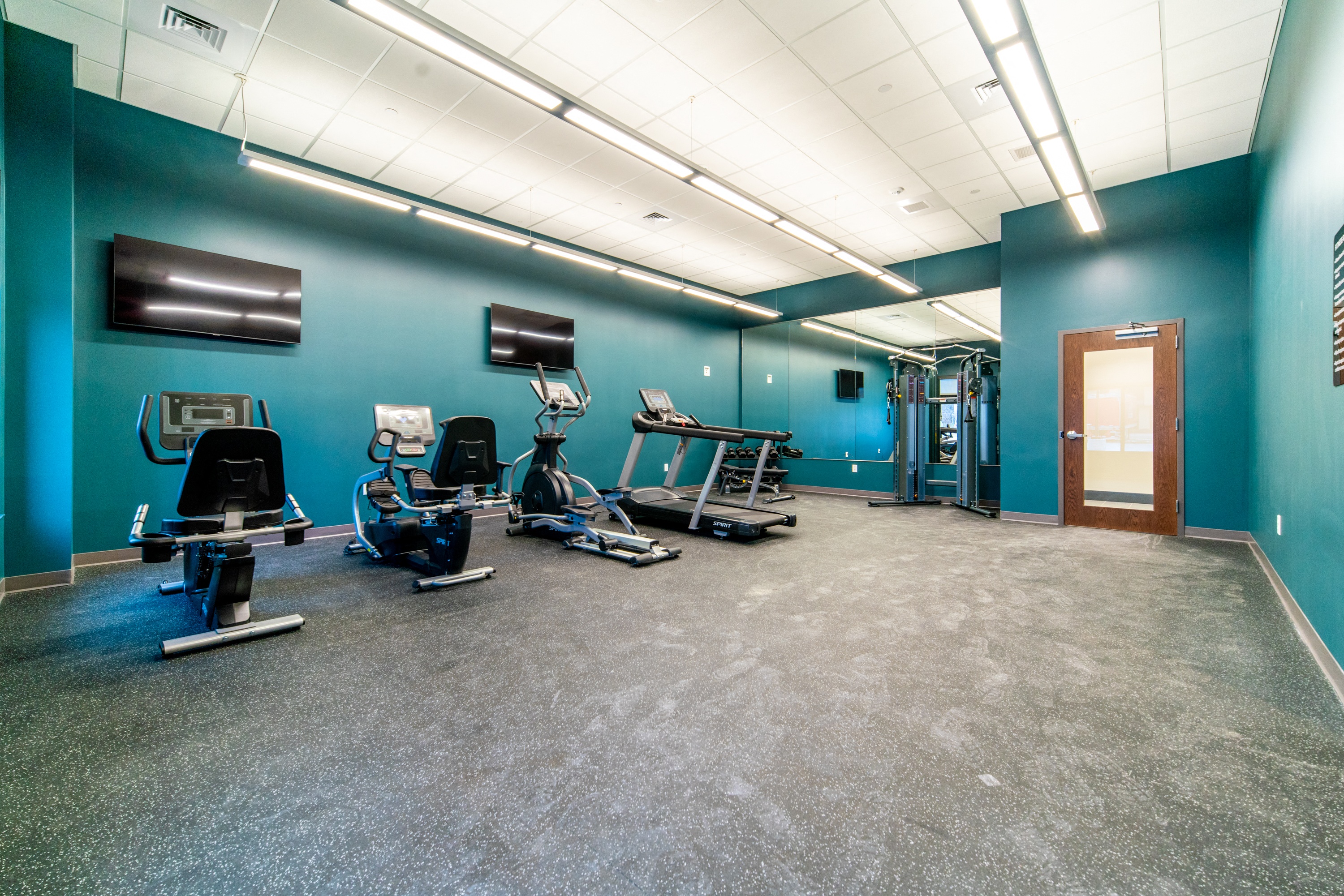 Fitness Room