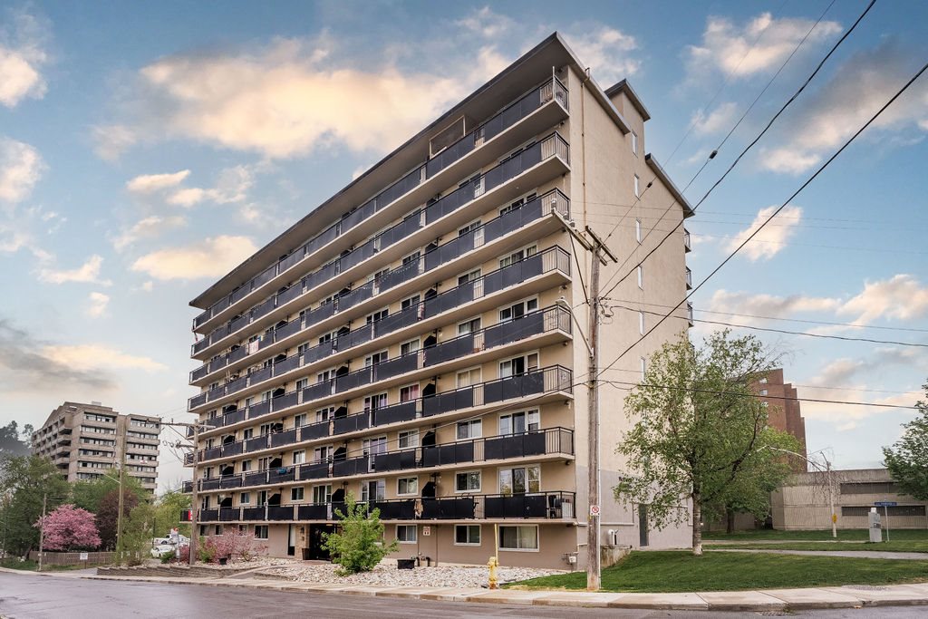 Apartment Building