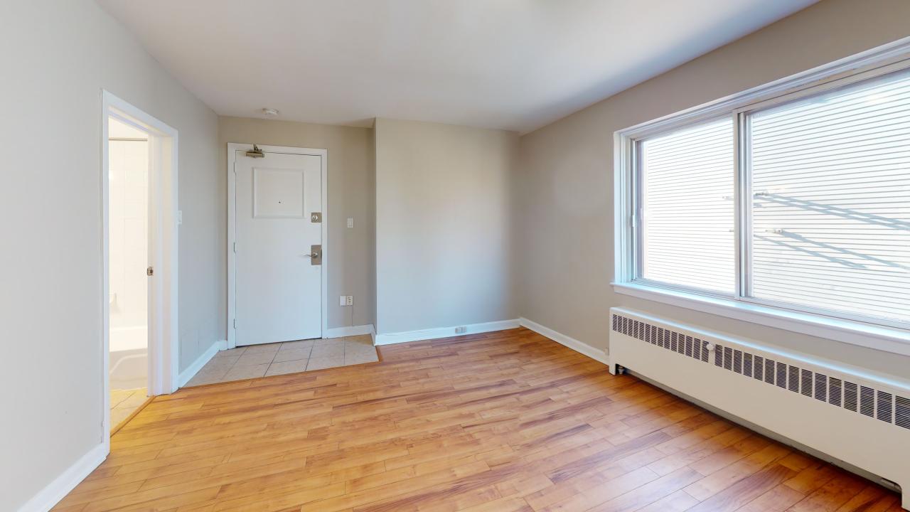 Arbor Village Hollington - 1030 Hollington - Studio Plan A 4
