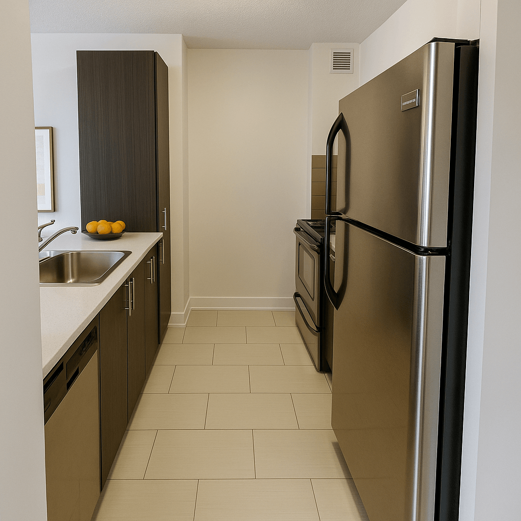 Avalon Park - 2450 Southvale - 1 Bed Plan A