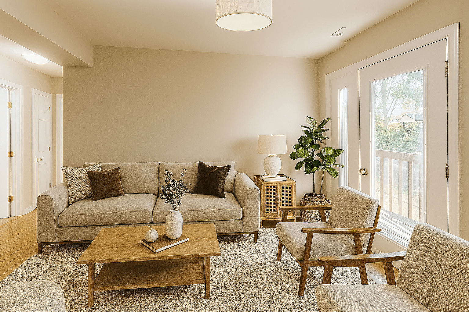 Arbor Village - 1230-1240 Emperor - 1230-1240 Emperor - 2 Bed Plan C 2