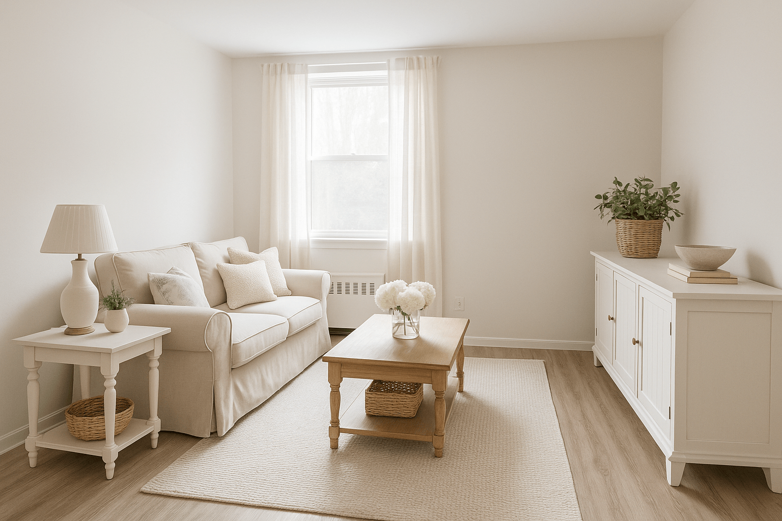 217 Laurier - 1 Bed Plan A 3