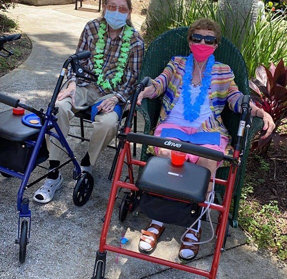 Wheelchair Access at Savannah Court of Maitland, Maitland, FL, 32751