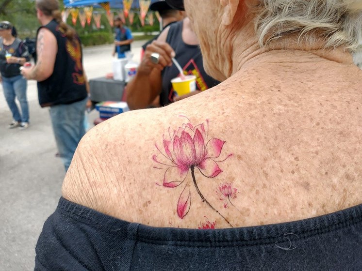 Tattoo at Savannah Court of Orange City, Orange City