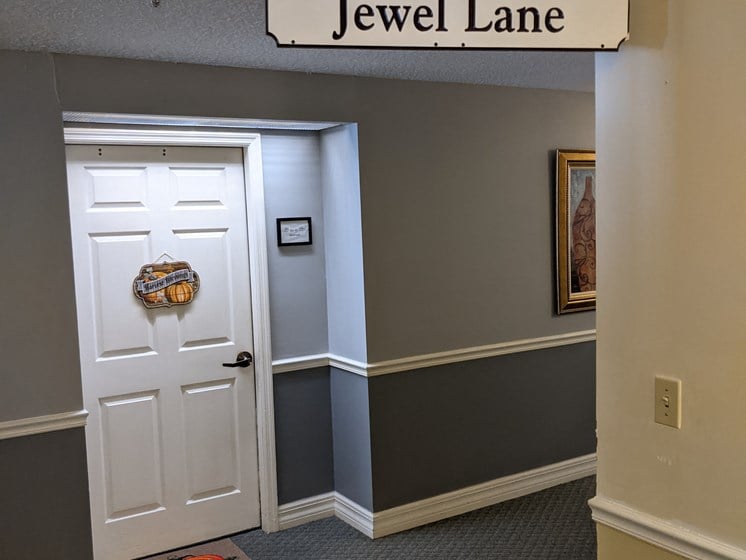 Jewel lane at Savannah Court of Orange City, Florida, 32763
