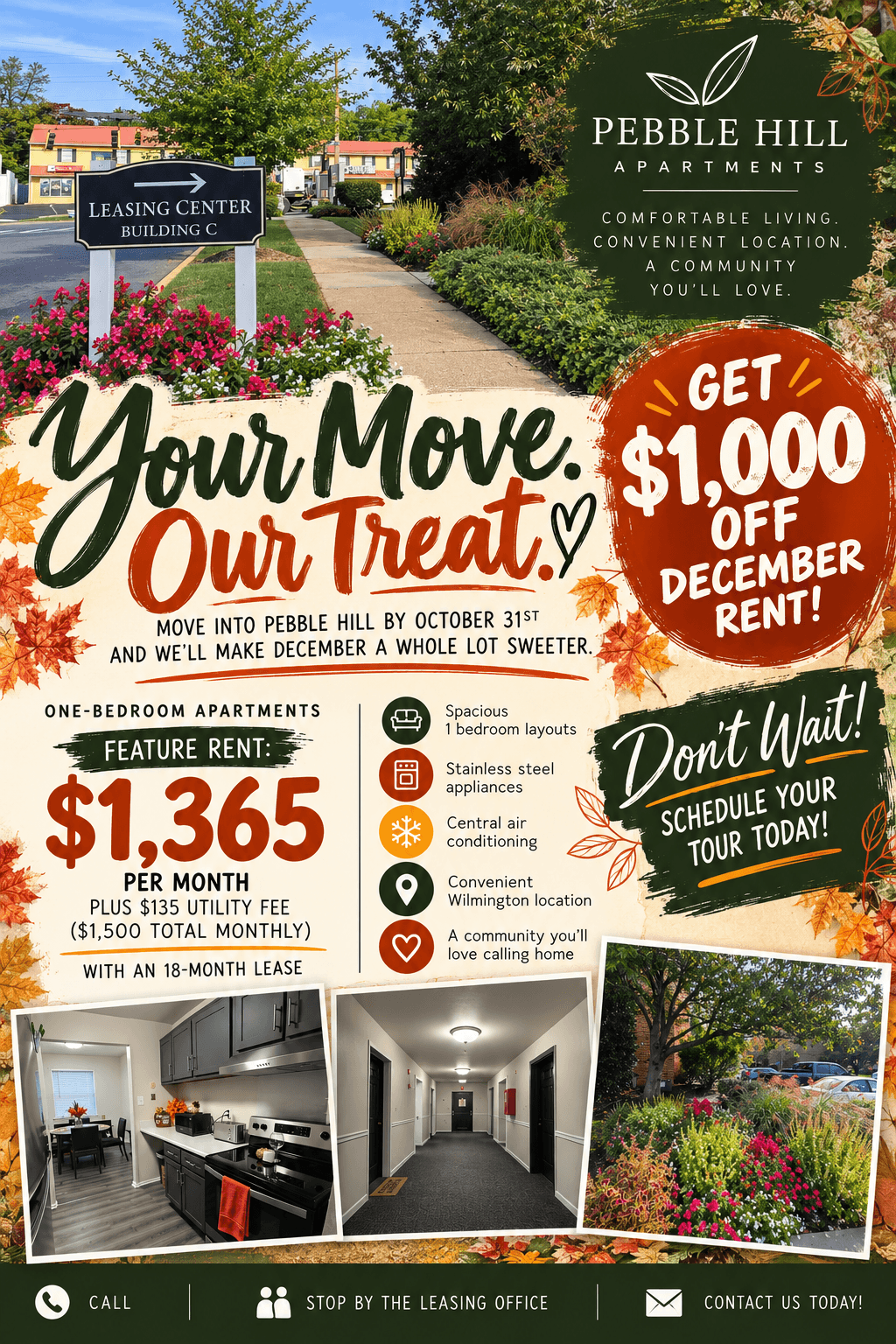 PHA October 2026 Special