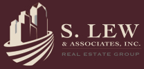 S. Lew & Associates, Inc. Logo 1