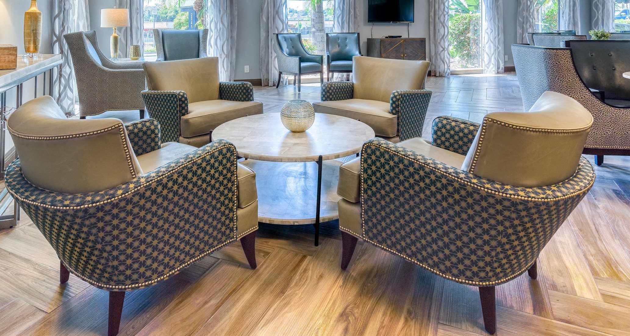 Relax and enjoy yourself at Pacifica Senior Living Alta Vista