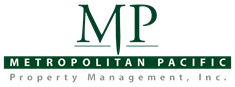 Metropolitan Pacific Property Management, Inc. Logo 1