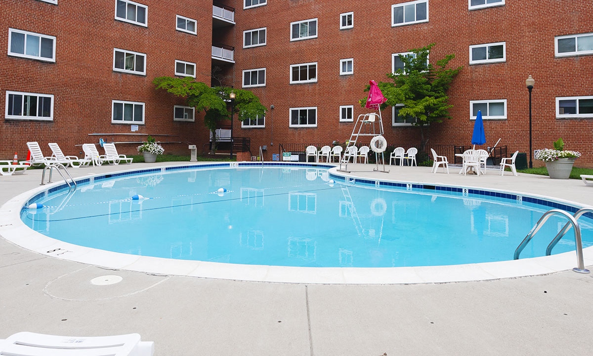 Photos and Video of New Brookside Apartments in Alexandria, VA