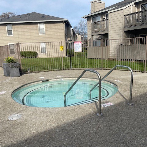 Pool Area
