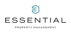 A logo for Essential Property Management is displayed.