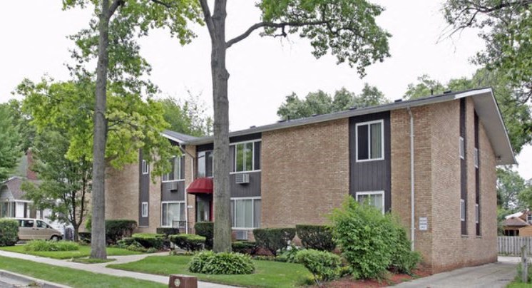 Maplehurst Apartments Ferndale, Michigan