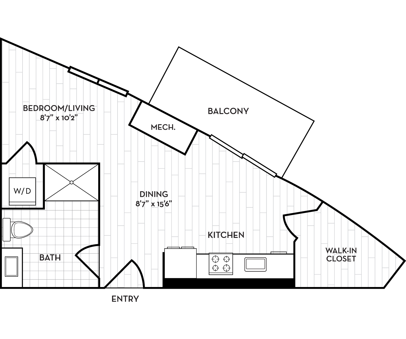 Expanded Floorplan