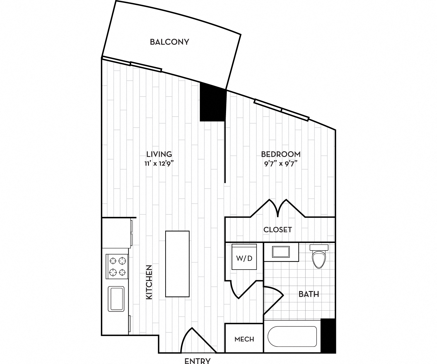 Expanded Floorplan
