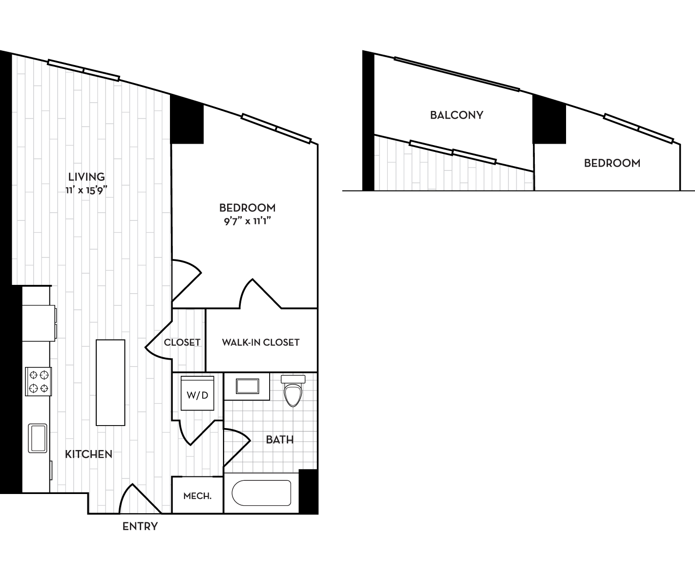 Expanded Floorplan
