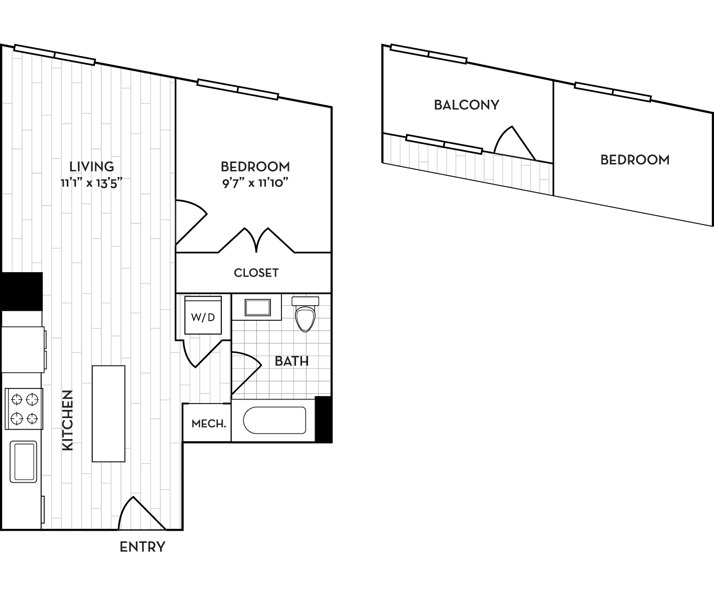 Expanded Floorplan