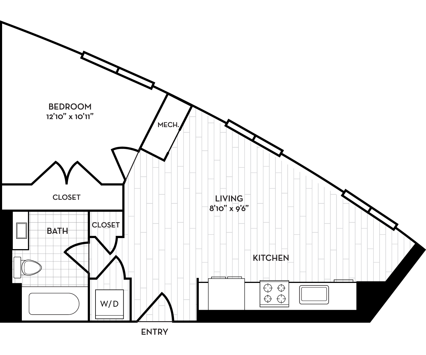 Expanded Floorplan