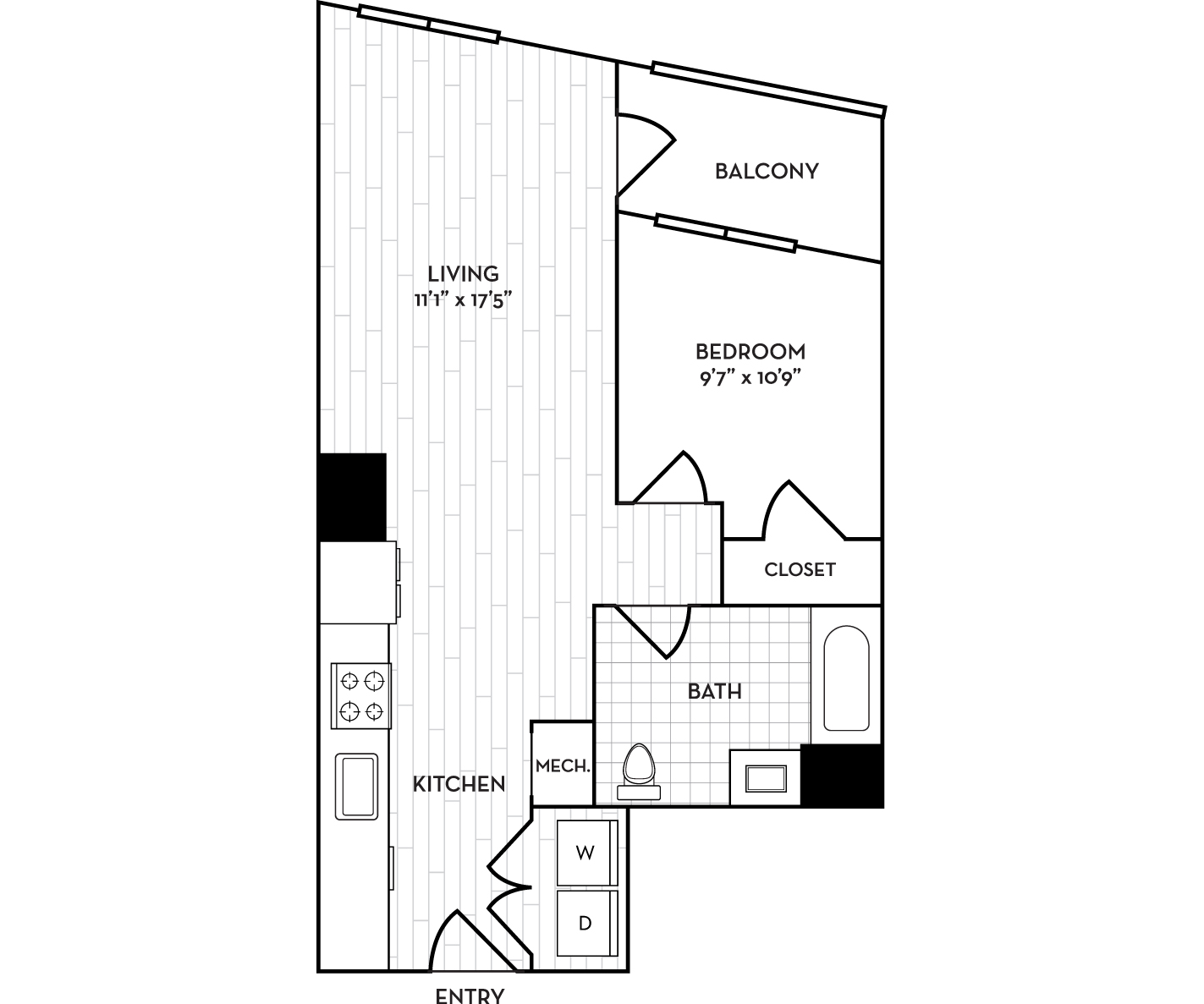 Expanded Floorplan
