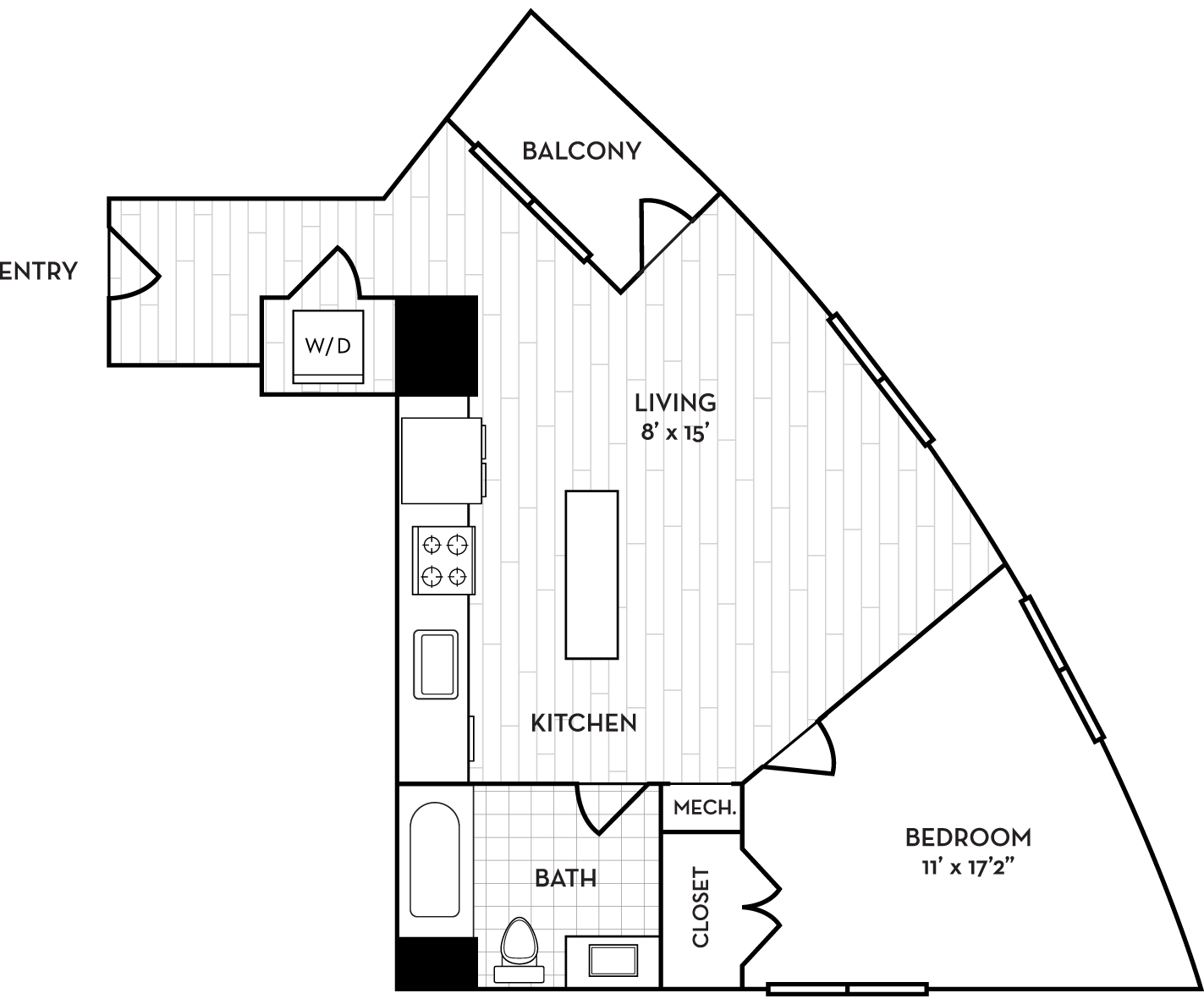 Expanded Floorplan