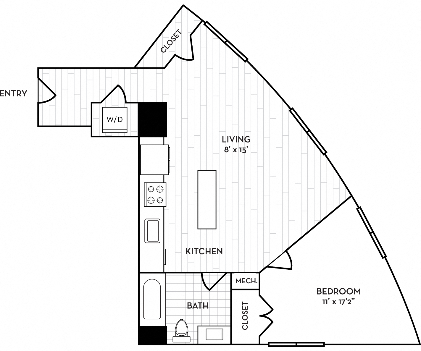 Expanded Floorplan