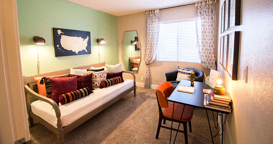 Photos and Video of Latitude Apartment Homes and Casitas in Phoenix, AZ