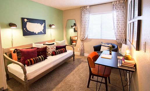 Photos and Video of Latitude Apartment Homes and Casitas in Phoenix, AZ