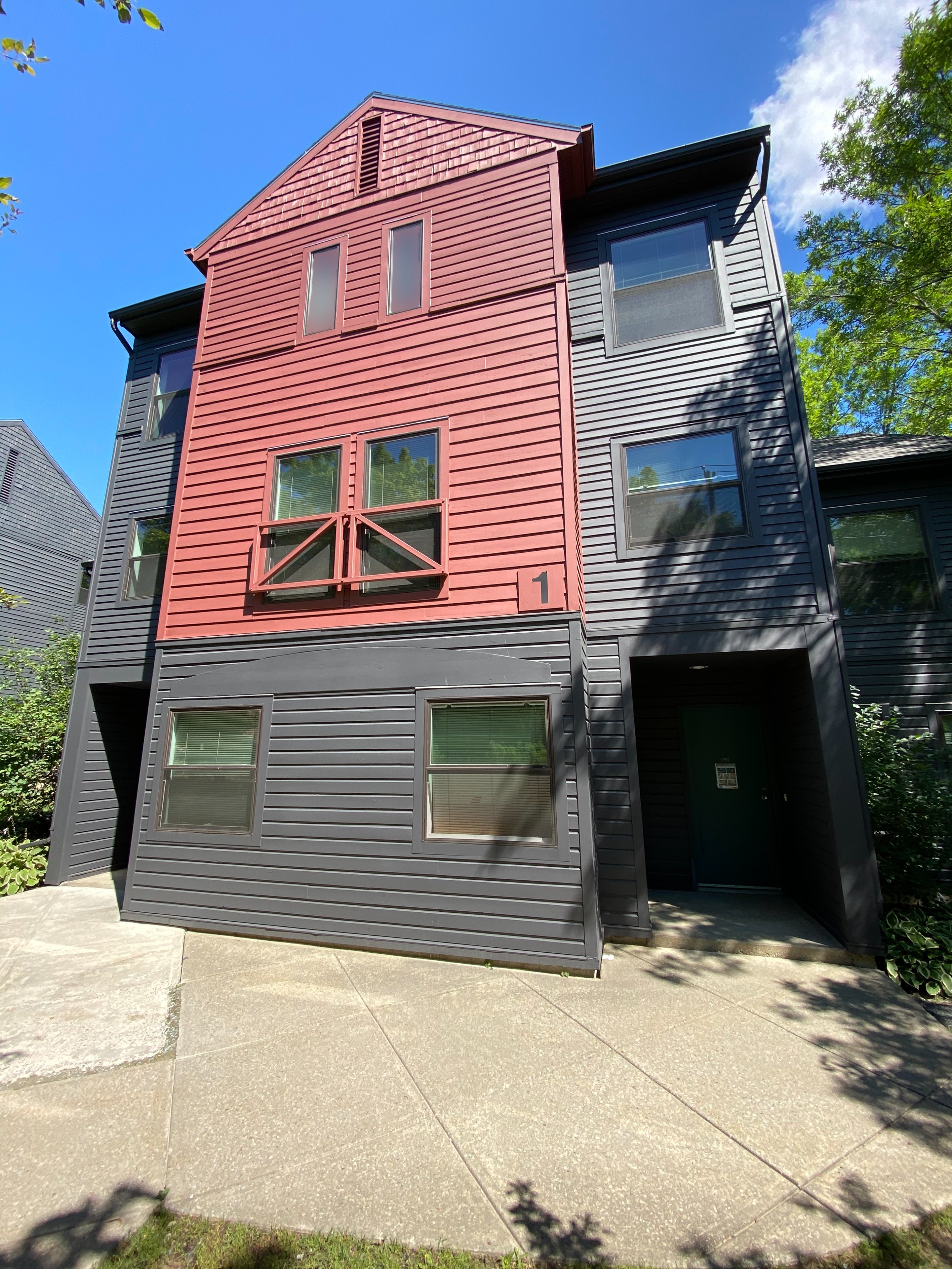 Redstone Commons Apartments in Burlington, VT