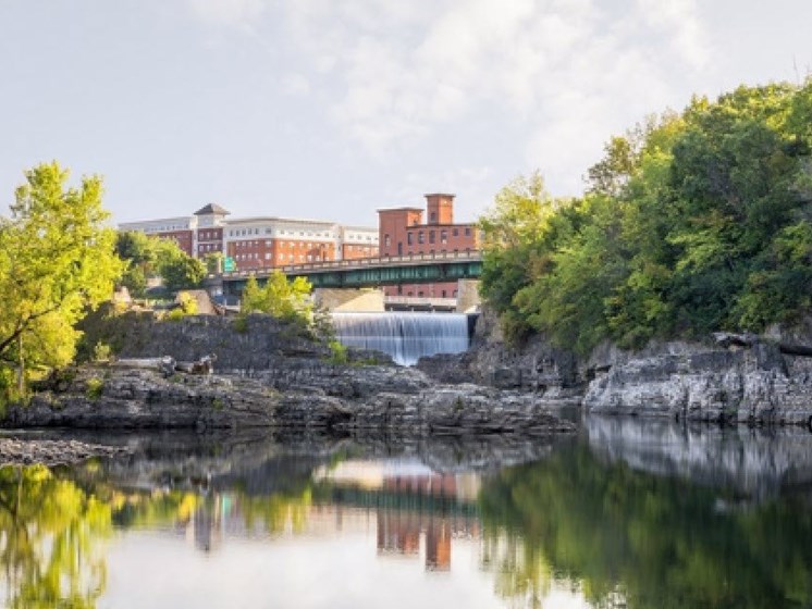 Winooski Falls