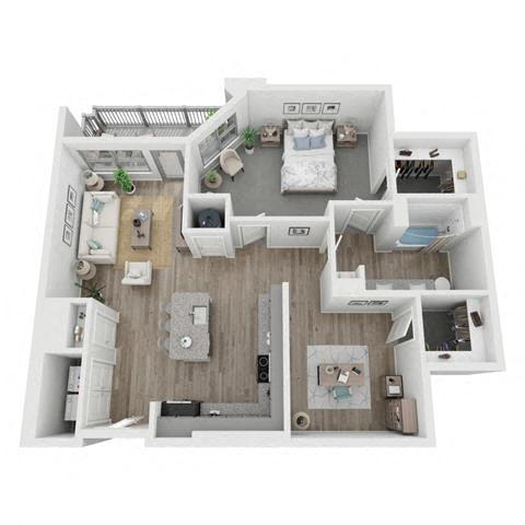 A3 floorplan