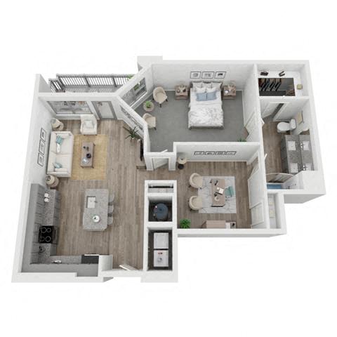 A5 floorplan