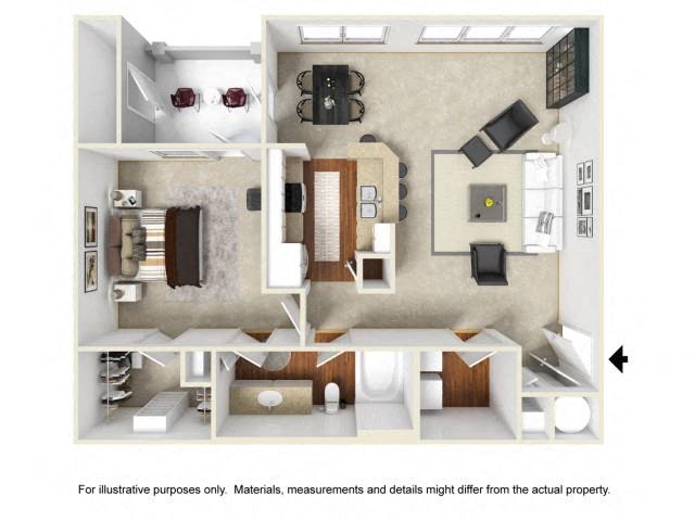 11A floorplan