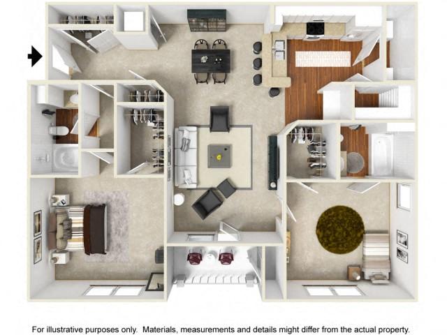 22A floorplan